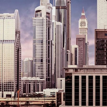 كارلتون دونتون هوتيل دبي المظهر الخارجي الصورة