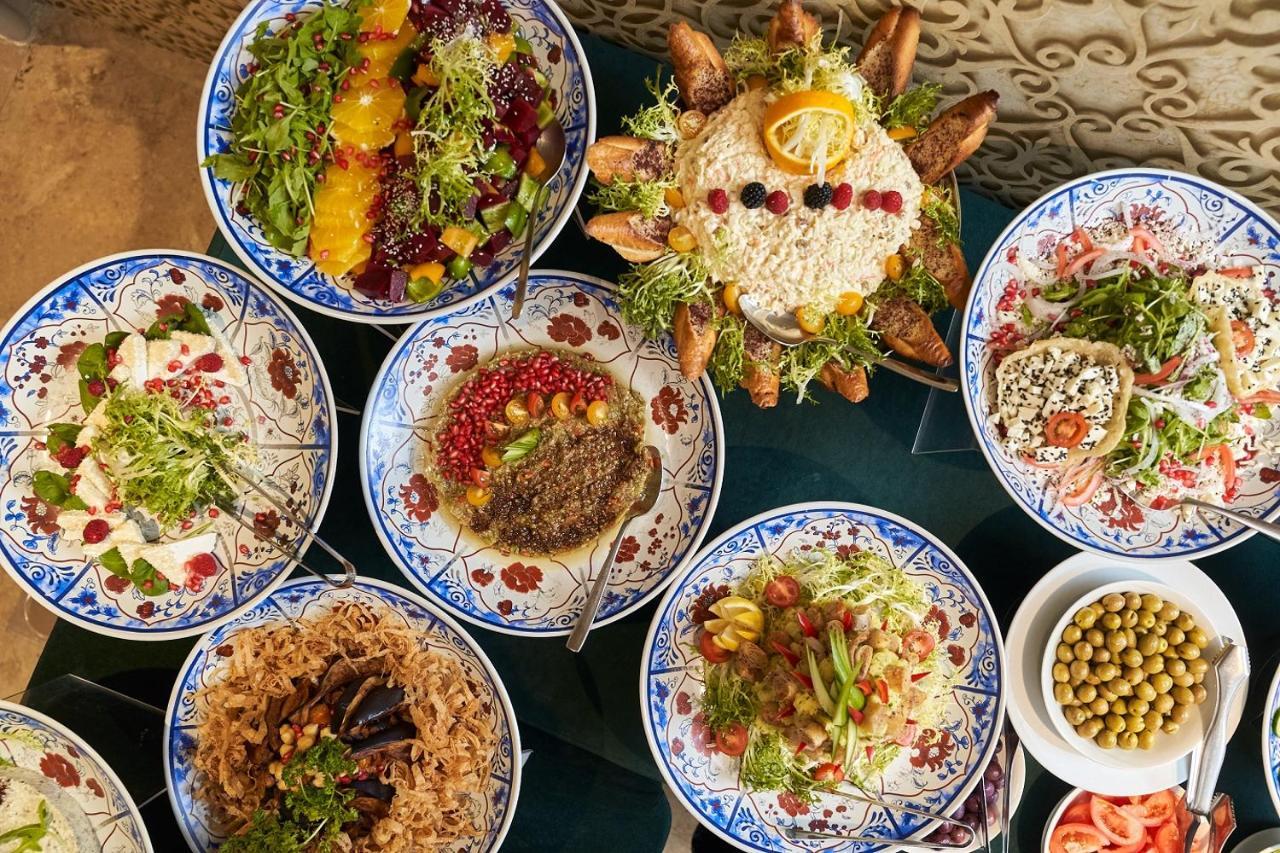 كارلتون دونتون هوتيل دبي المظهر الخارجي الصورة